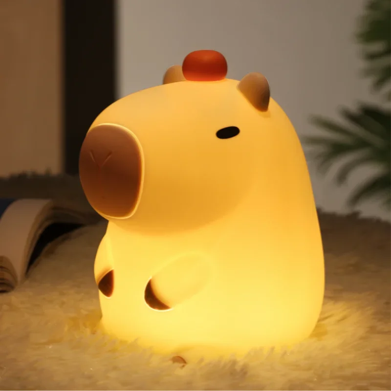 Luminária Capivara Iluminação