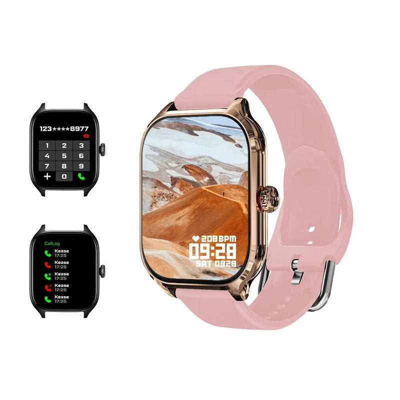 LAXASFIT H9 Smartwatch