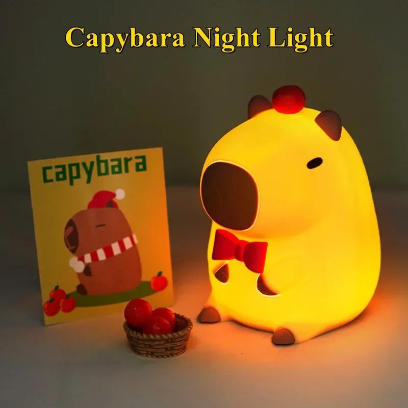 Luminária Capivara Iluminação